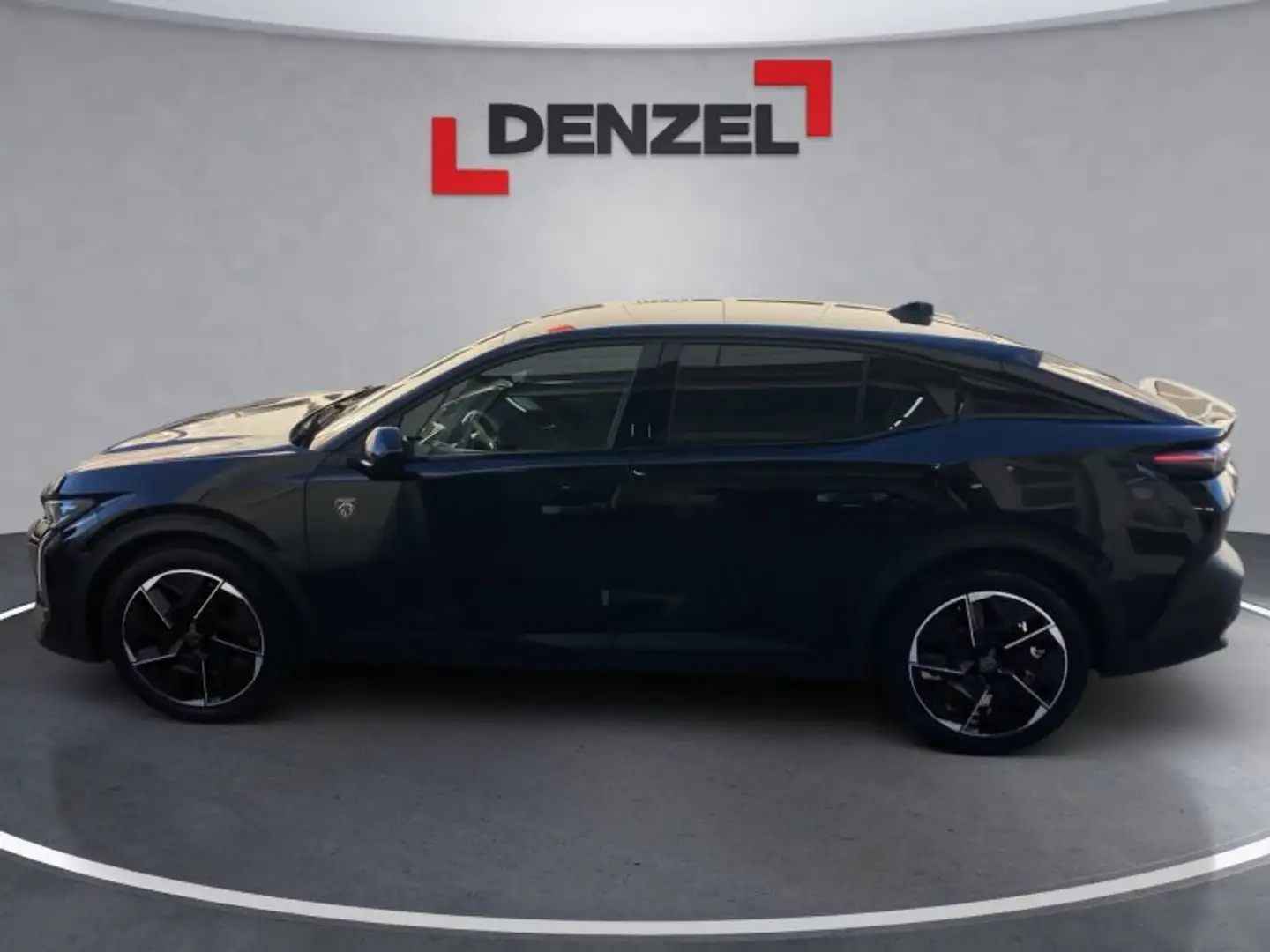Peugeot 408 PureTech 130 S&S Schwarz - 2