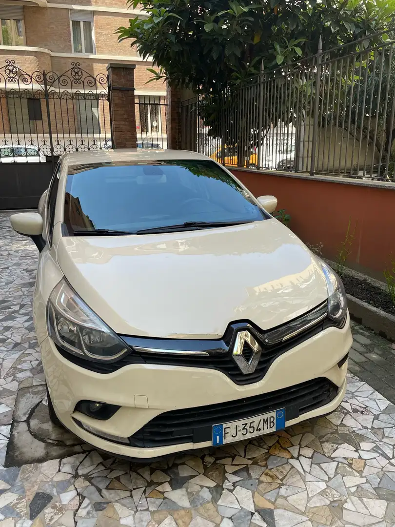 Renault Clio 0.9 tce energy Life Gpl 90cv Beige - 1