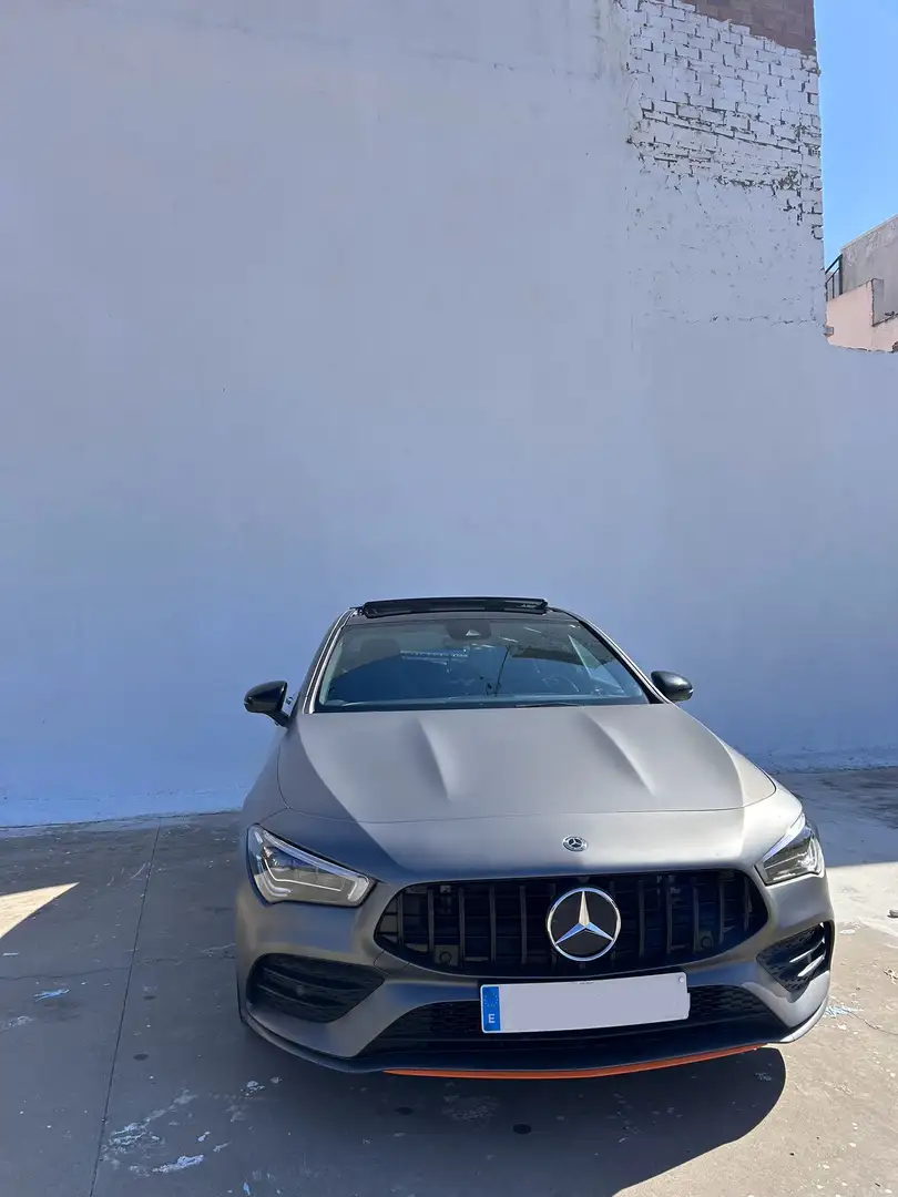 Mercedes-Benz CLA 220 220d - 1