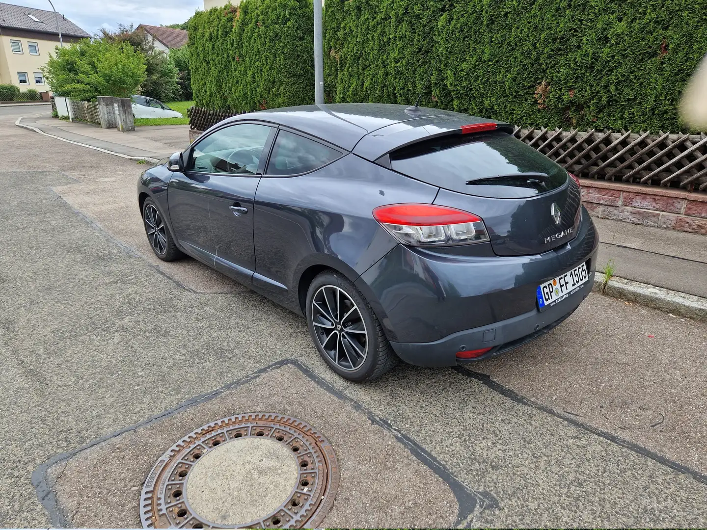 Renault Megane Megane Coupe ENERGY TCe 130 Start - 2