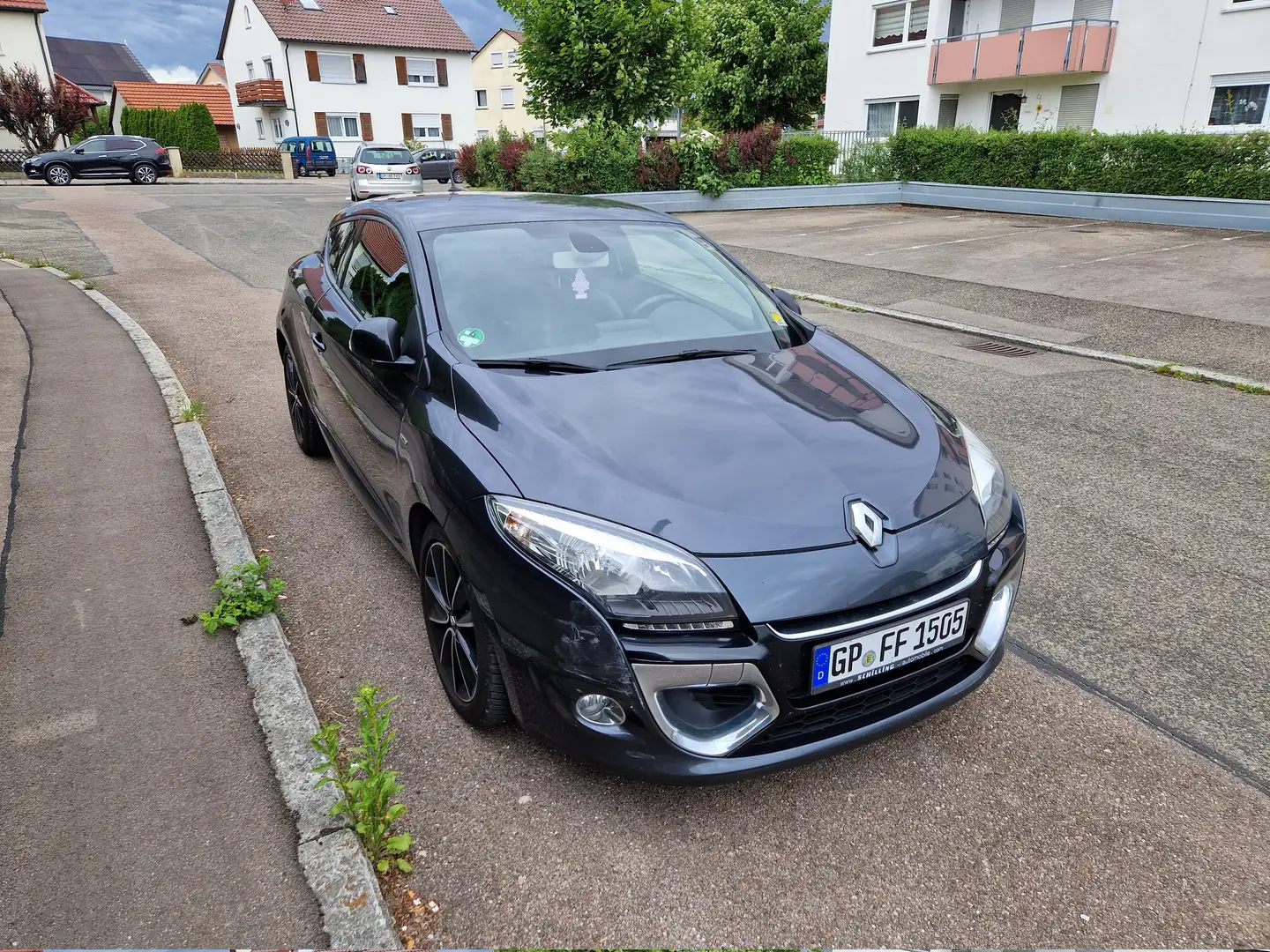 Renault Megane Megane Coupe ENERGY TCe 130 Start - 1