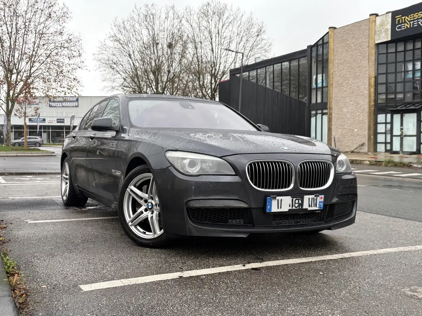 BMW 750 750i xDrive Exclusive A - 1