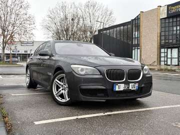 750i xDrive Exclusive A