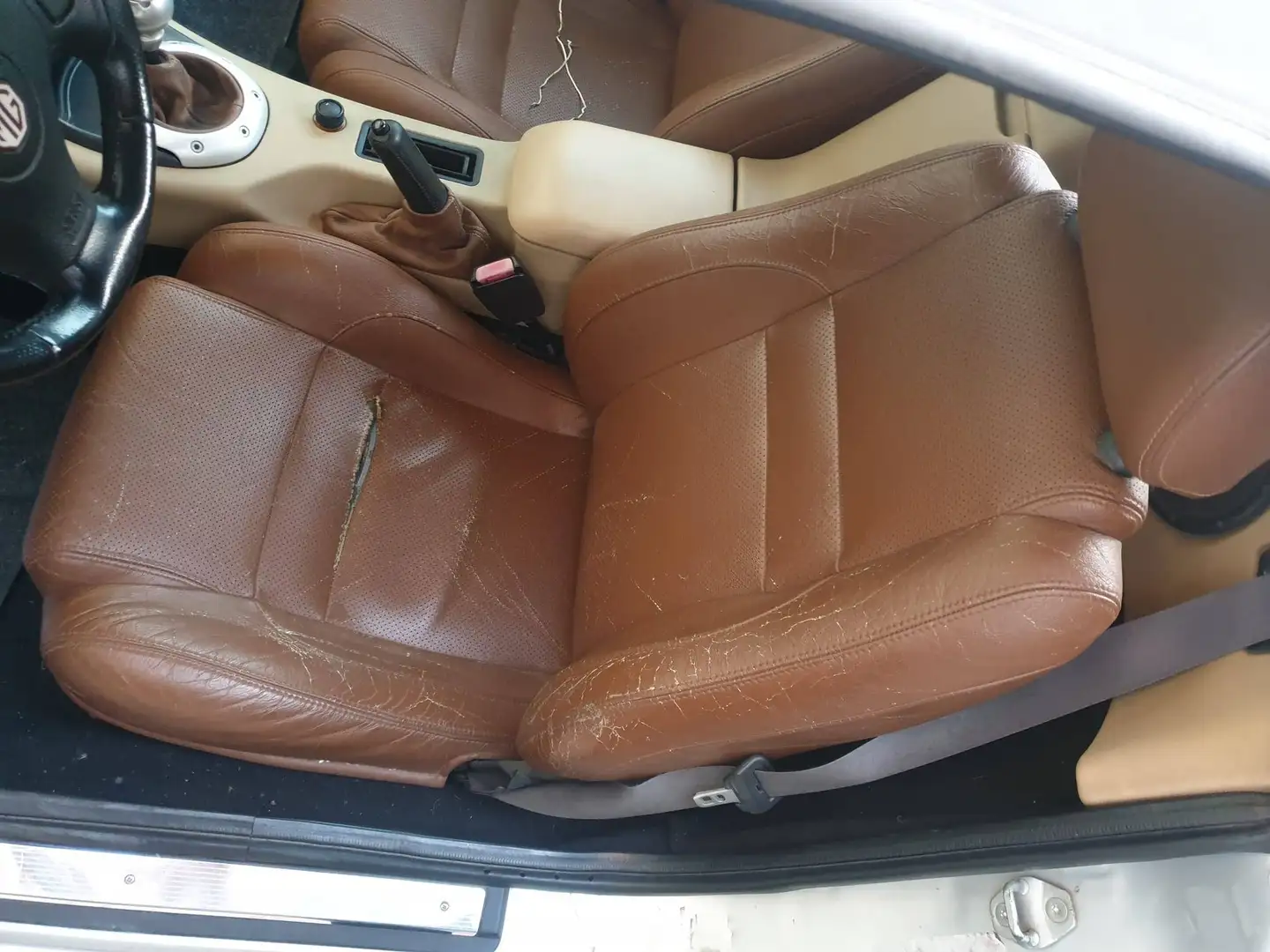 MG TF MG TF 135 - 2