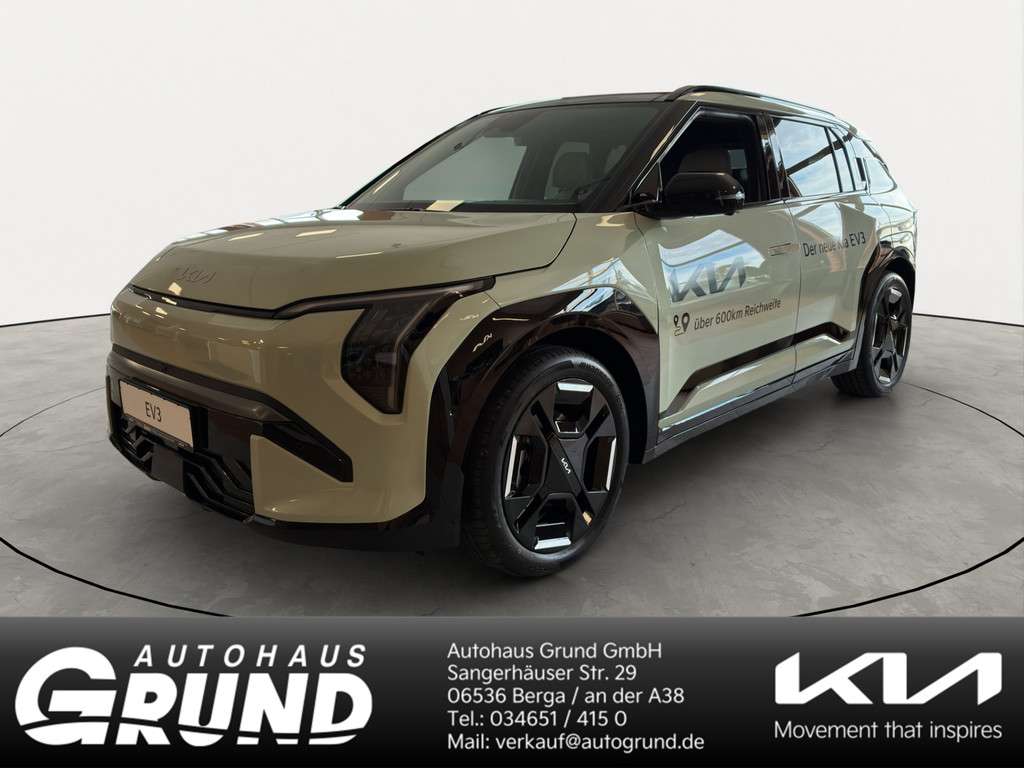 Kia EV3