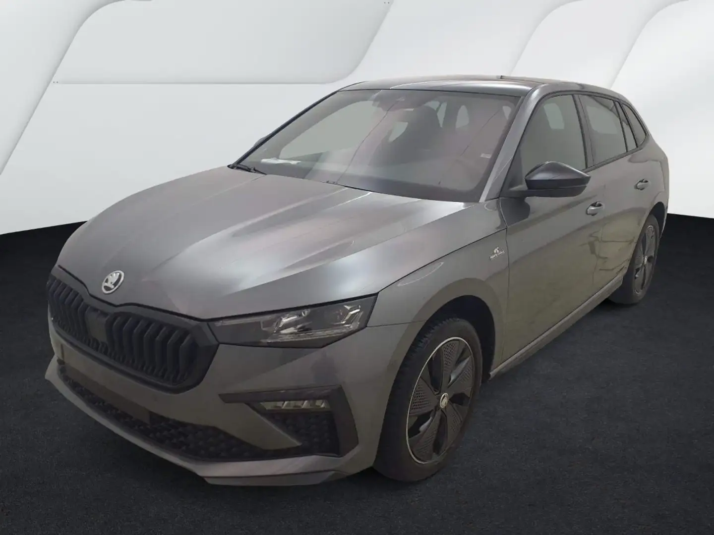 Skoda Scala MONTE CARLO 1.5TSI 150PS DSG MATRIX.PANO.ACC.KAMER Gris - 2