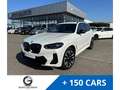BMW iX3 M-Pack - 80kWh - Pano - Parelmoer wit Weiß - thumbnail 1