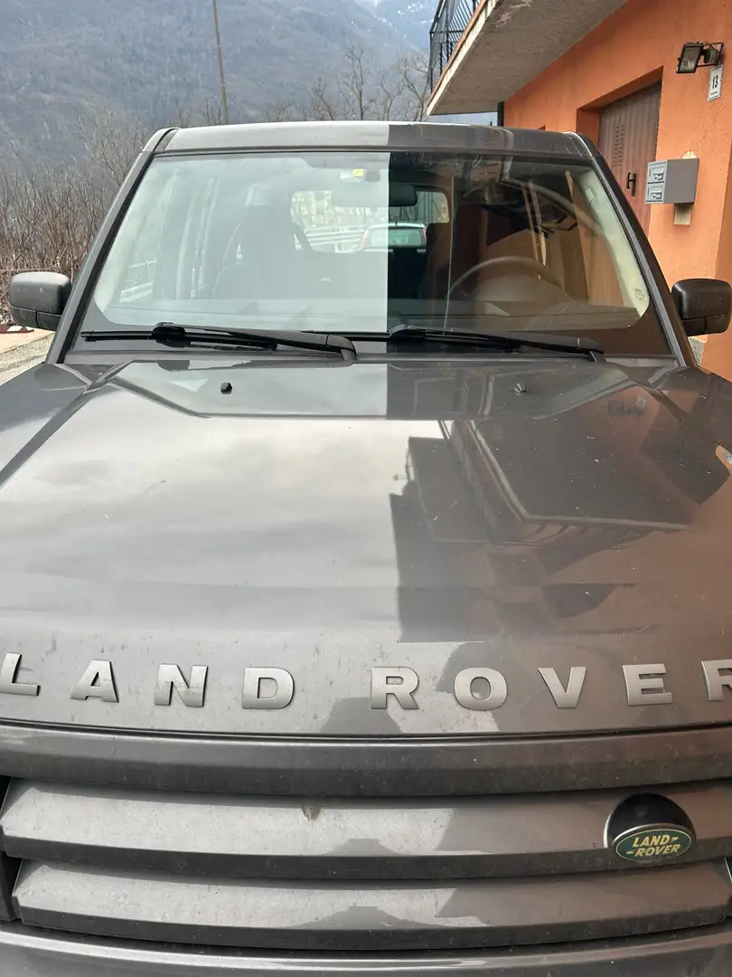 Land Rover Discovery Discovery III 2004 2.7 tdV6 S Gris - 2