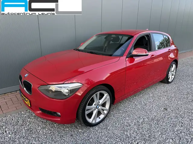 BMW 114 1-serie 114i EDE Business 5-drs