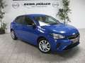 Opel Corsa Edition Blau - thumbnail 2