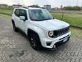 Jeep Renegade 1.3 t4 Longitude 2wd 150cv ddct Weiß - thumbnail 1