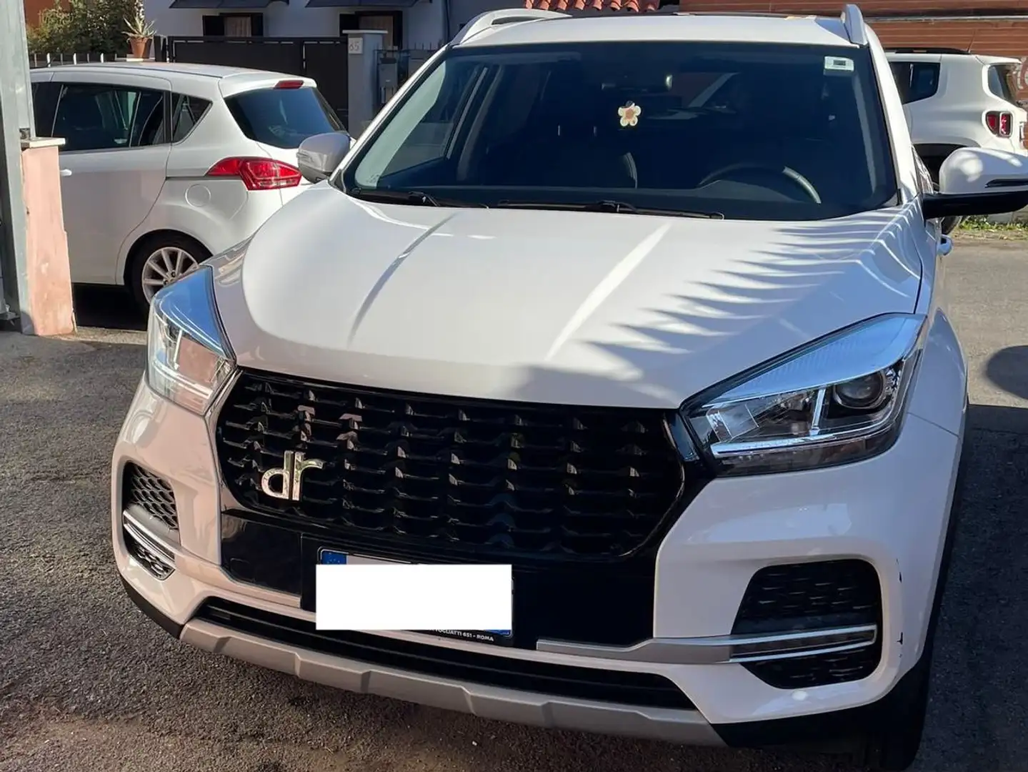 DR Automobiles DR4.0 DR 4.0 Benzina/GPL 1.5 Bi-Fuel GPL Bianco - 1