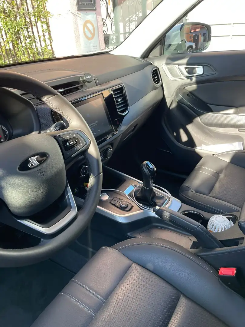 DR Automobiles DR4.0 DR 4.0 Benzina/GPL 1.5 Bi-Fuel GPL Bianco - 2