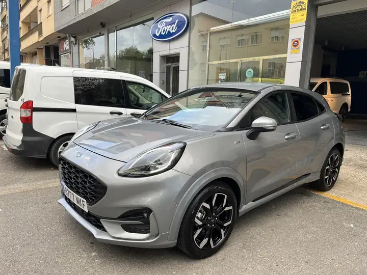Ford Puma 1.0 EcoBoost ST-Line MHEV 2023