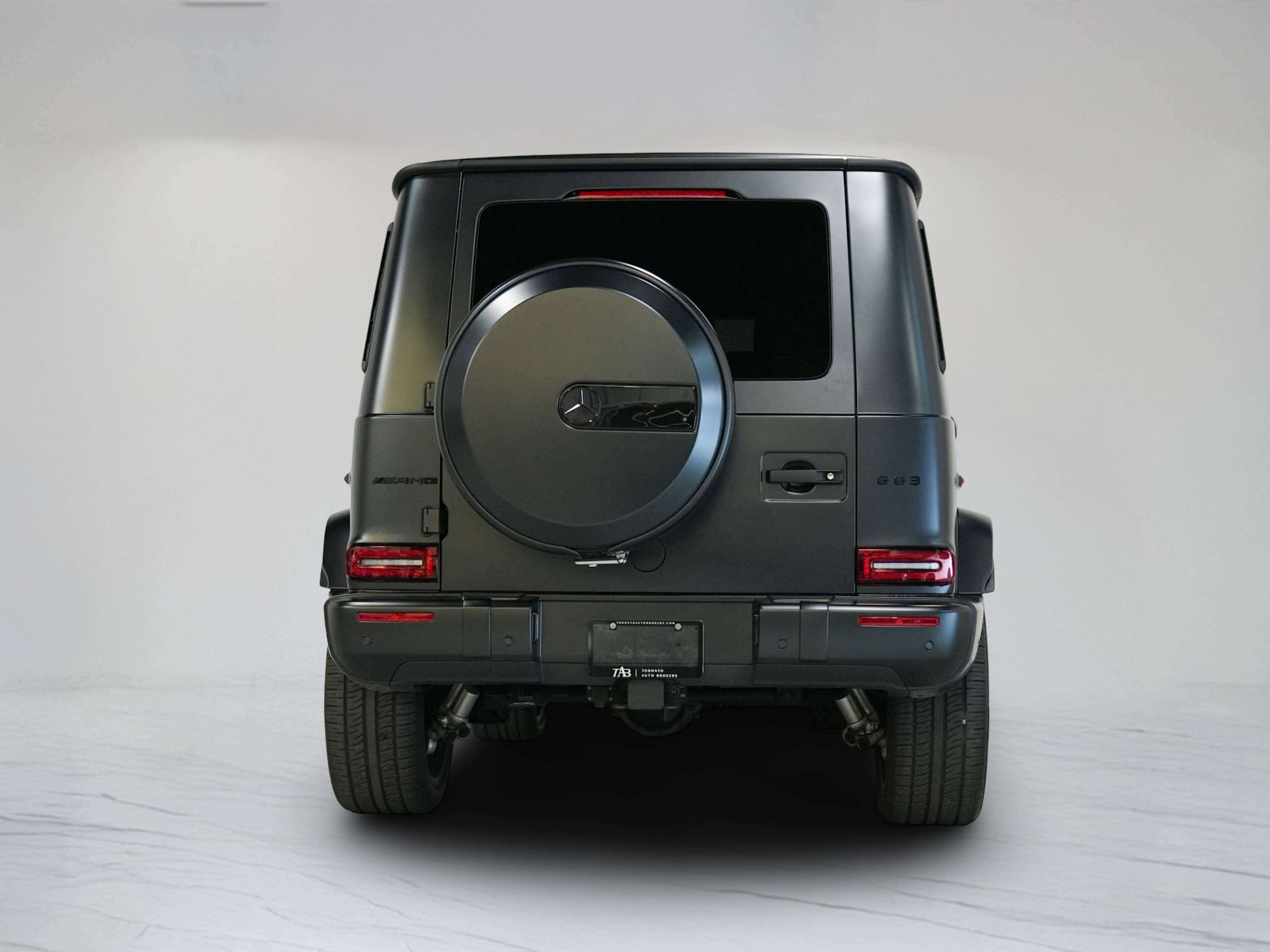 used 2024 Mercedes-Benz G-Class car, priced at $262,900