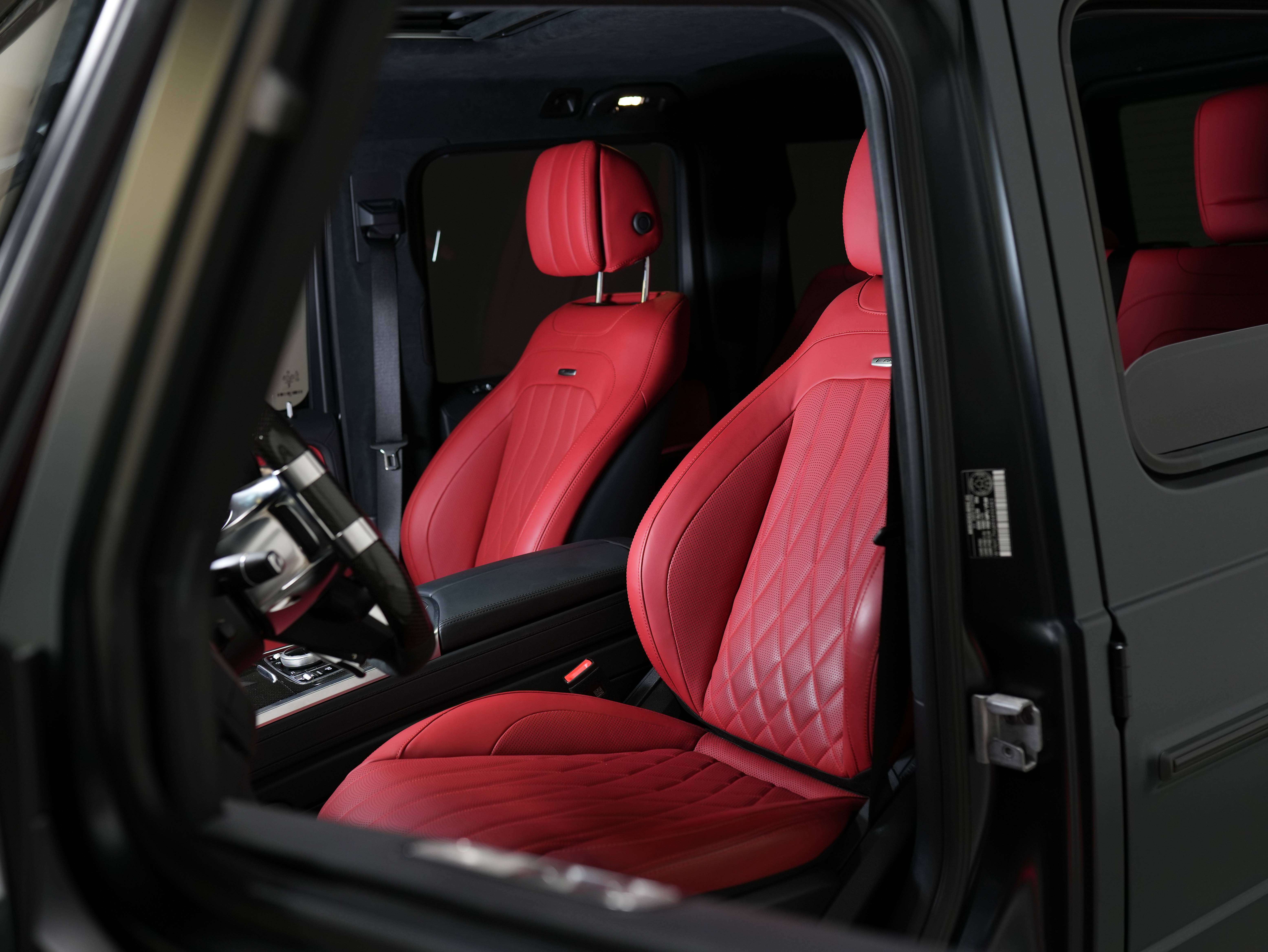 used 2024 Mercedes-Benz G-Class car, priced at $262,900