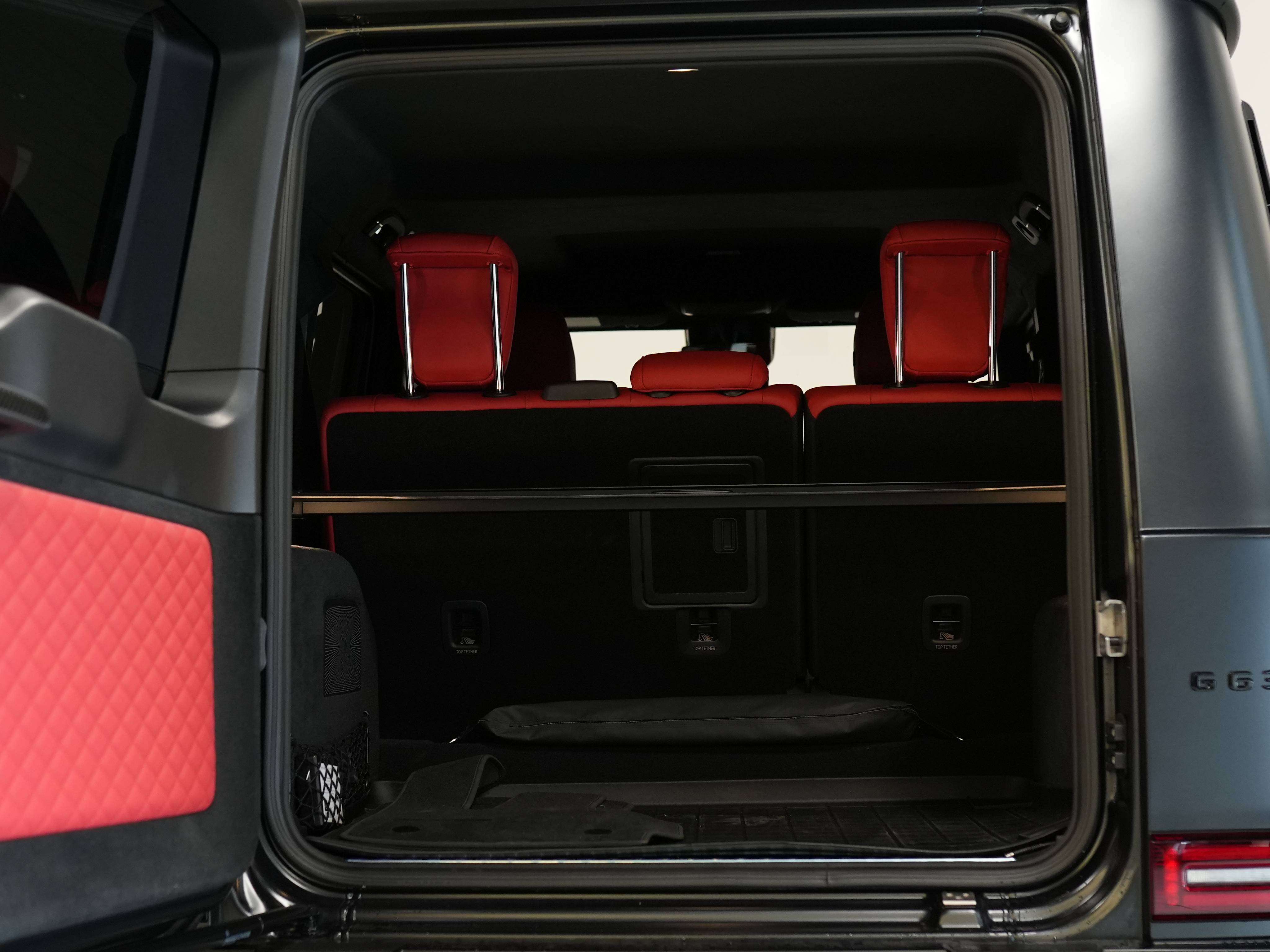 used 2024 Mercedes-Benz G-Class car, priced at $262,900