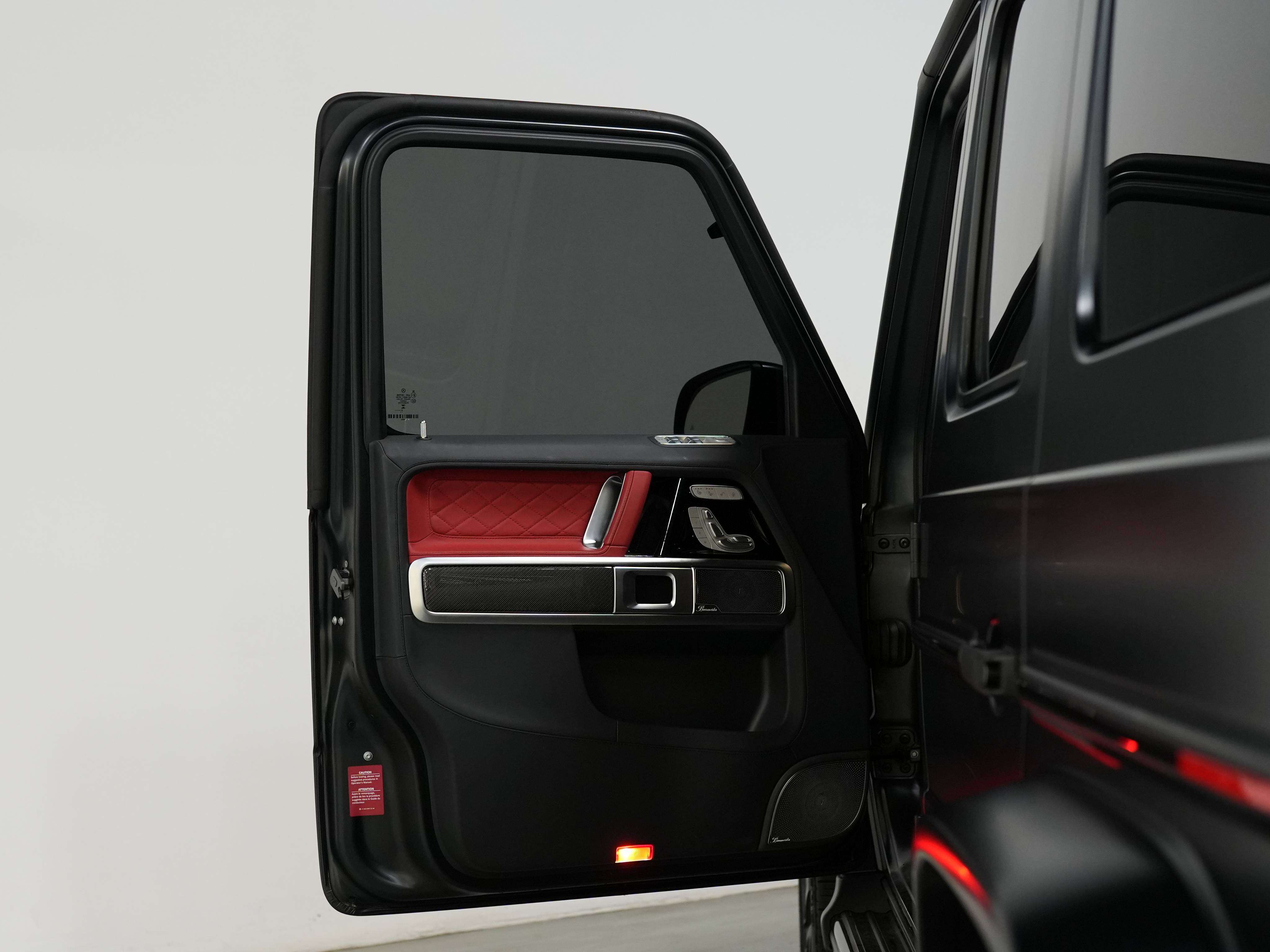 used 2024 Mercedes-Benz G-Class car, priced at $262,900