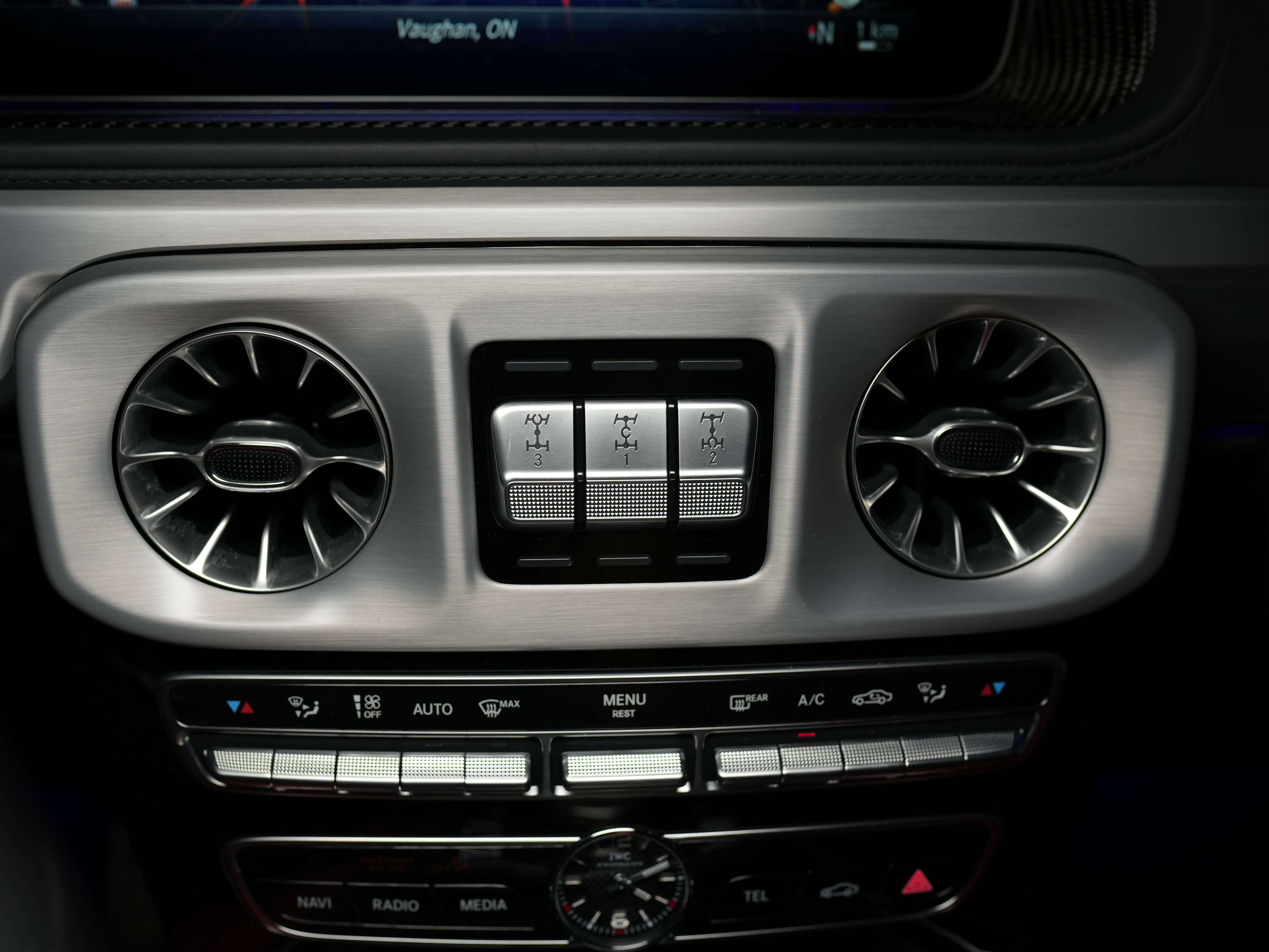 used 2024 Mercedes-Benz G-Class car, priced at $262,900