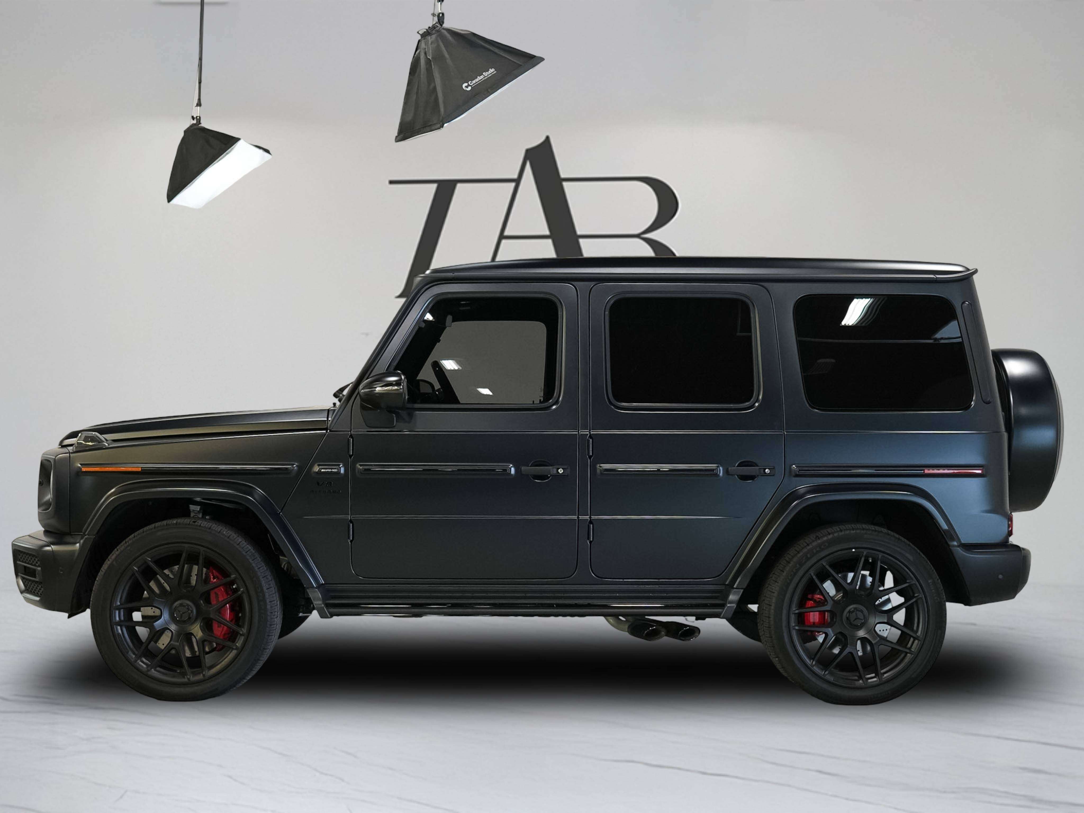 used 2024 Mercedes-Benz G-Class car, priced at $262,900