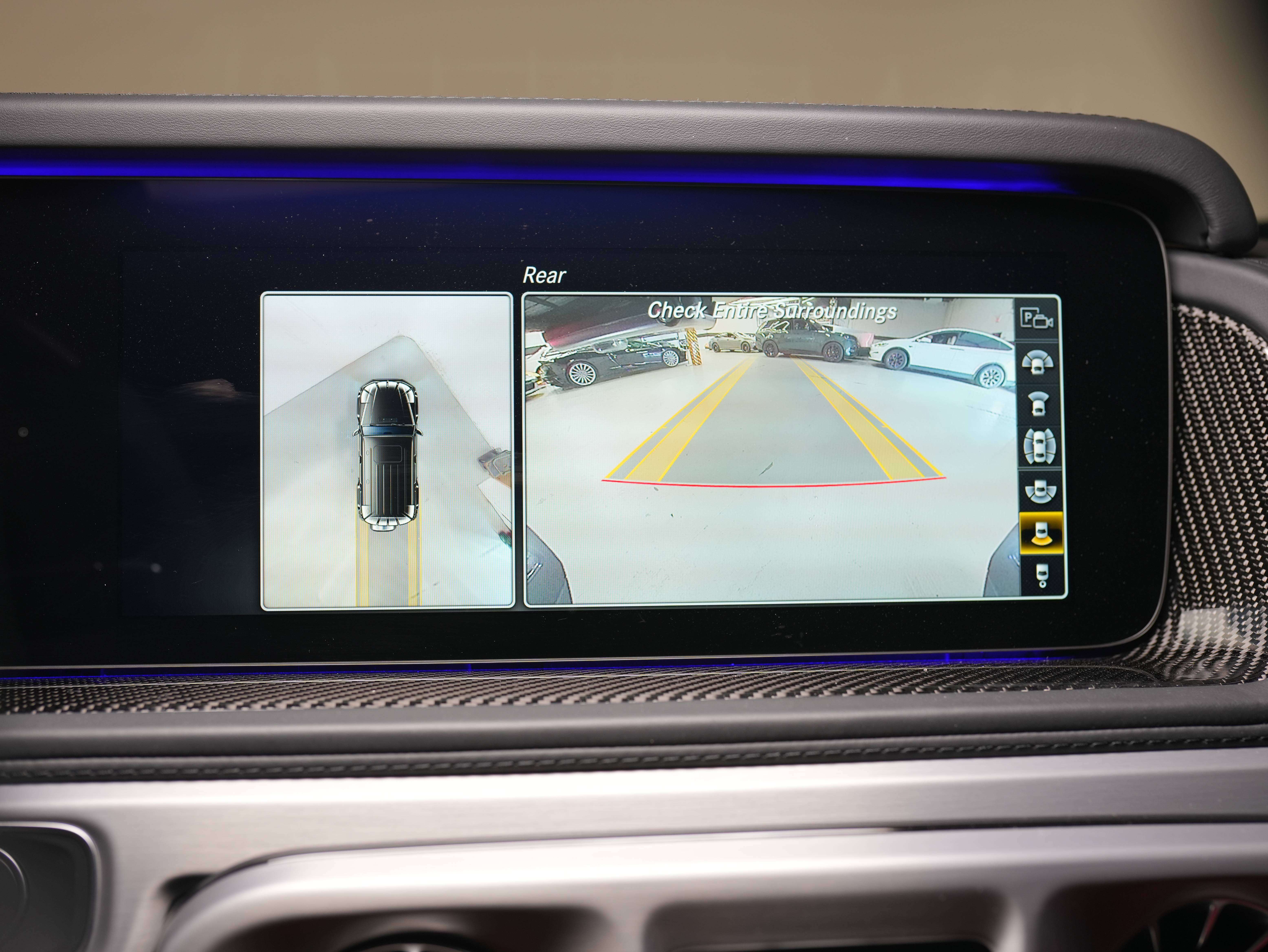 used 2024 Mercedes-Benz G-Class car, priced at $262,900