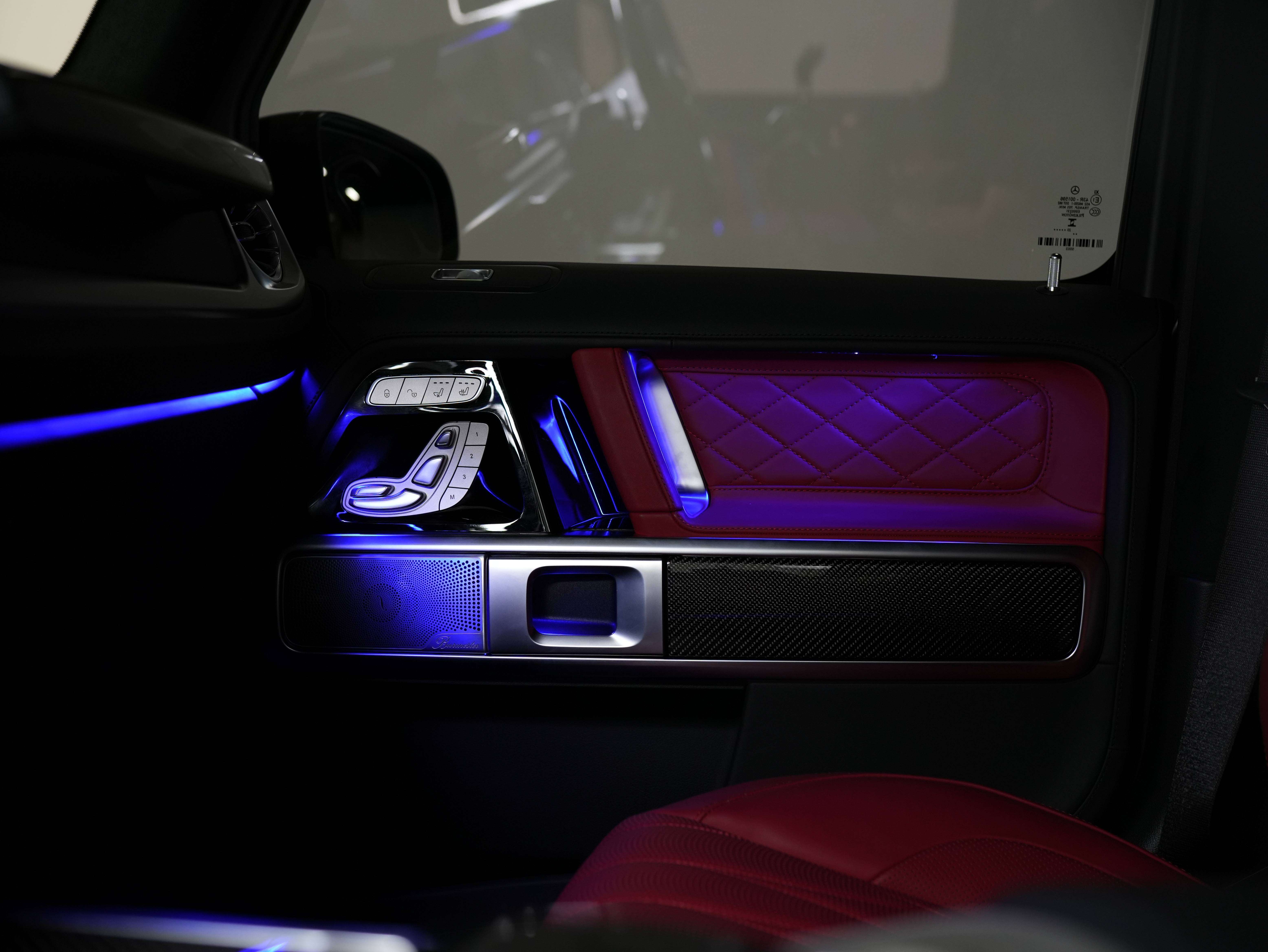 used 2024 Mercedes-Benz G-Class car, priced at $262,900