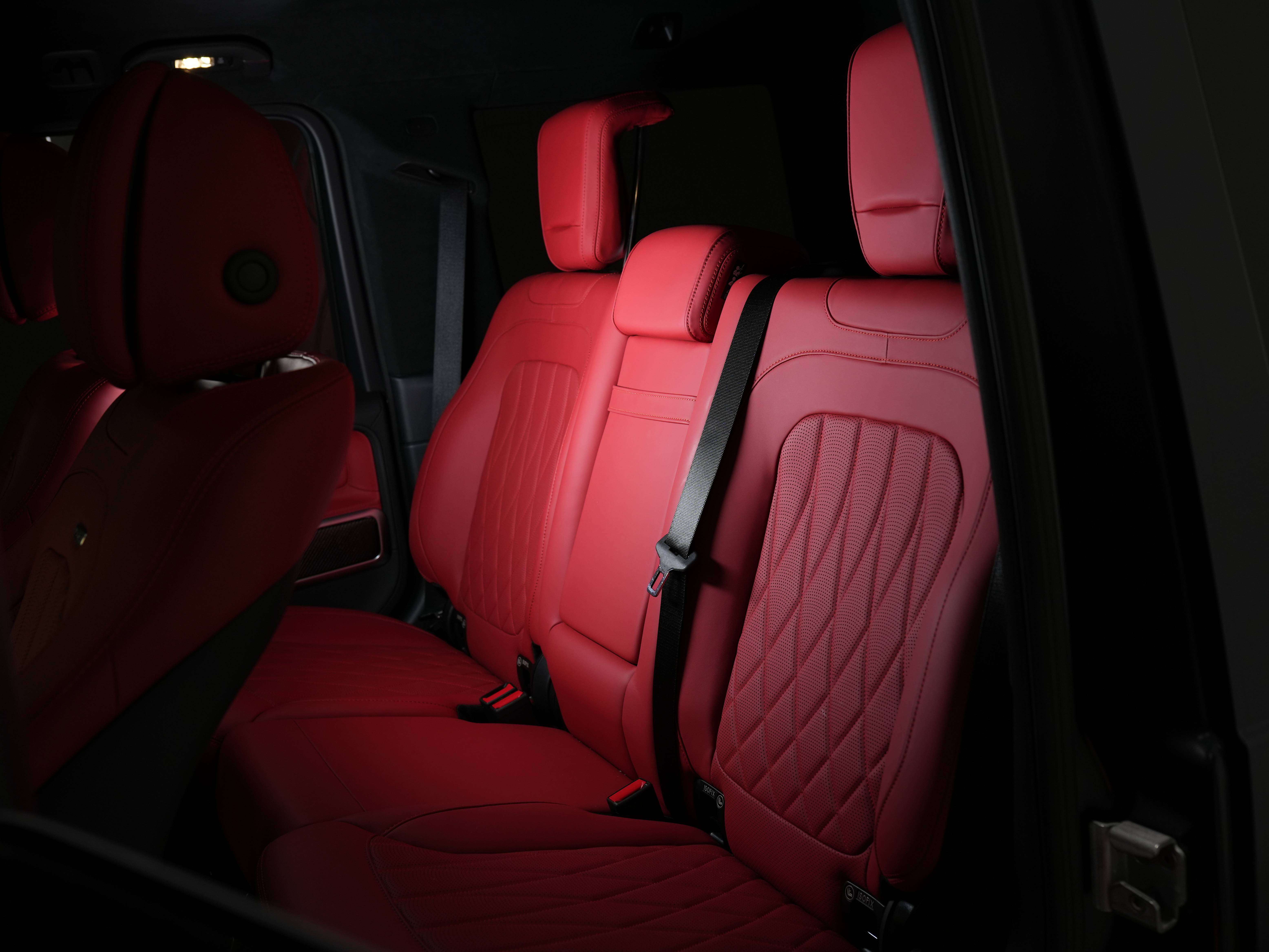 used 2024 Mercedes-Benz G-Class car, priced at $262,900
