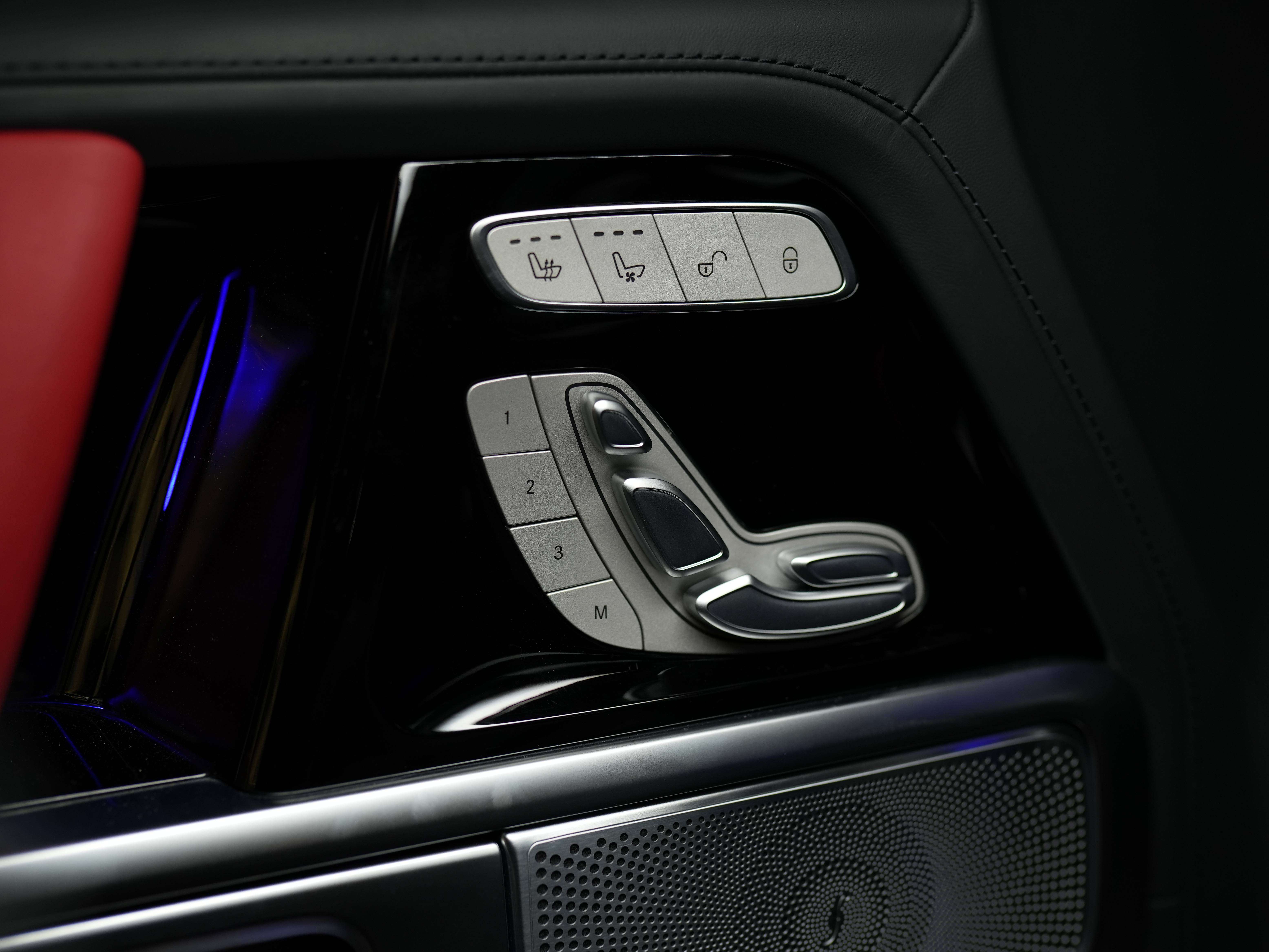 used 2024 Mercedes-Benz G-Class car, priced at $262,900