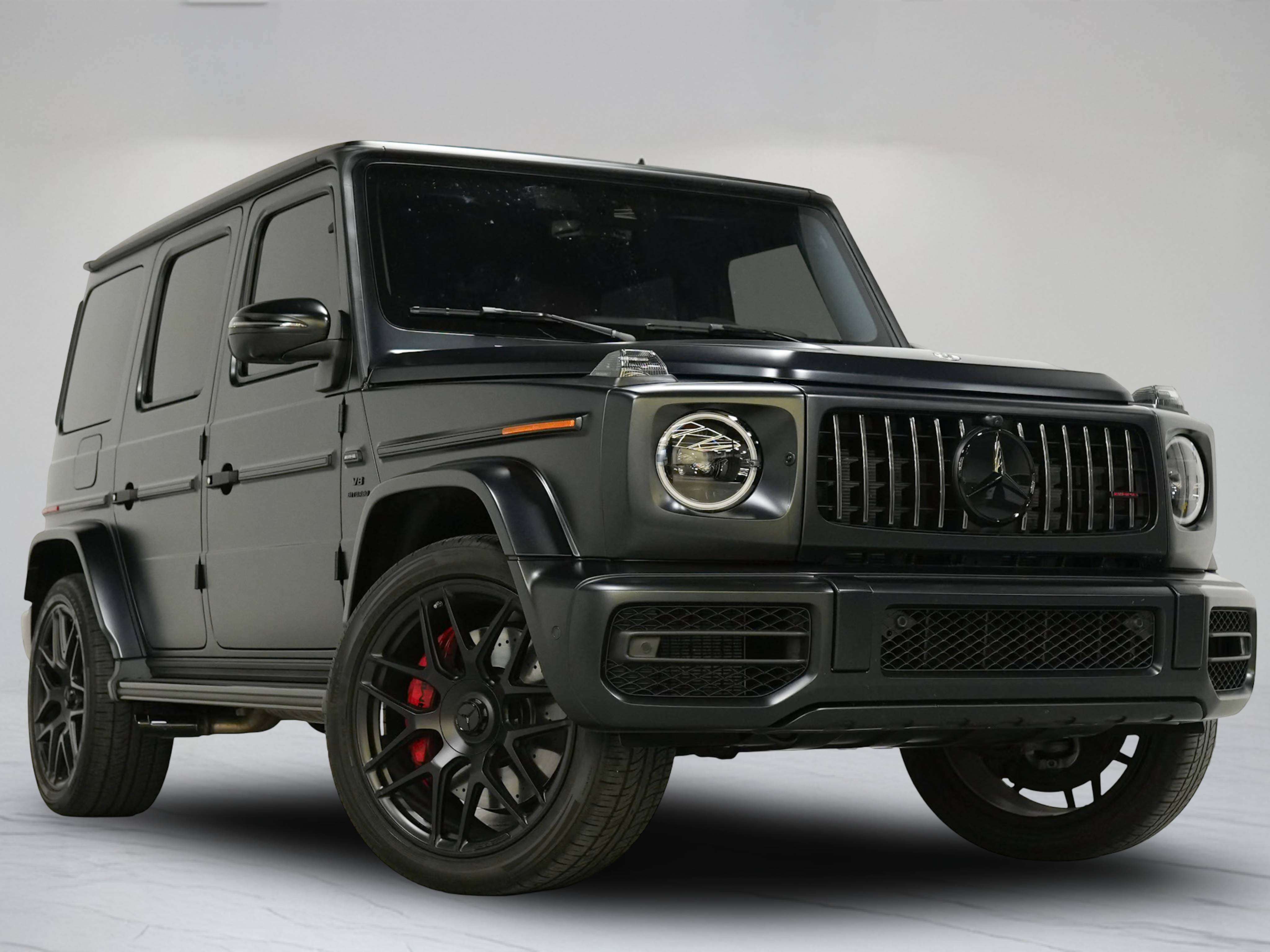 used 2024 Mercedes-Benz G-Class car, priced at $262,900