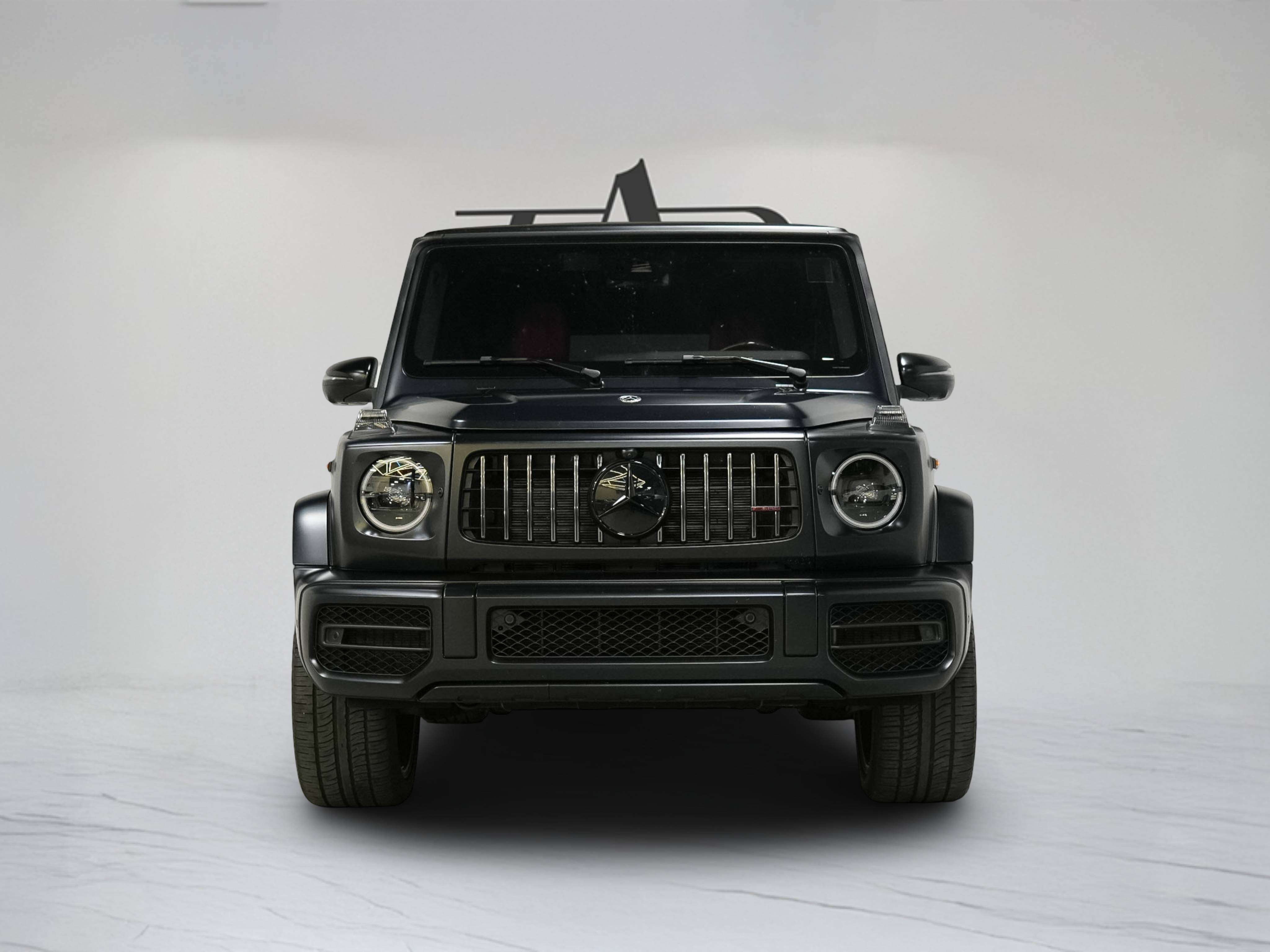 used 2024 Mercedes-Benz G-Class car, priced at $262,900