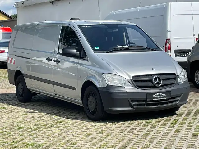 Mercedes-Benz Vito 113 CDI//X-LANG//KLIMA//2.Hand//TOPZUSTAND
