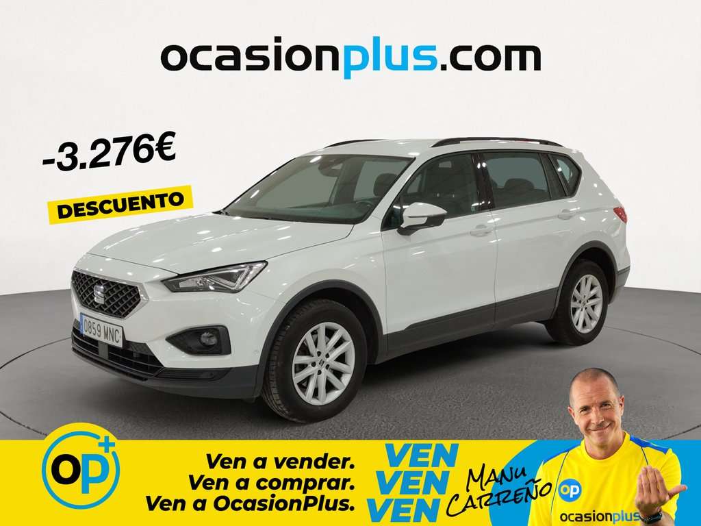 SEAT Tarraco 1.5 TSI S&S Style 150 - foto 1