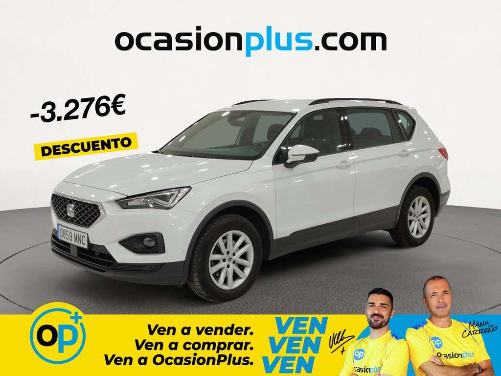 SEAT Tarraco 1.5 TSI S&S Style 150 - foto 1