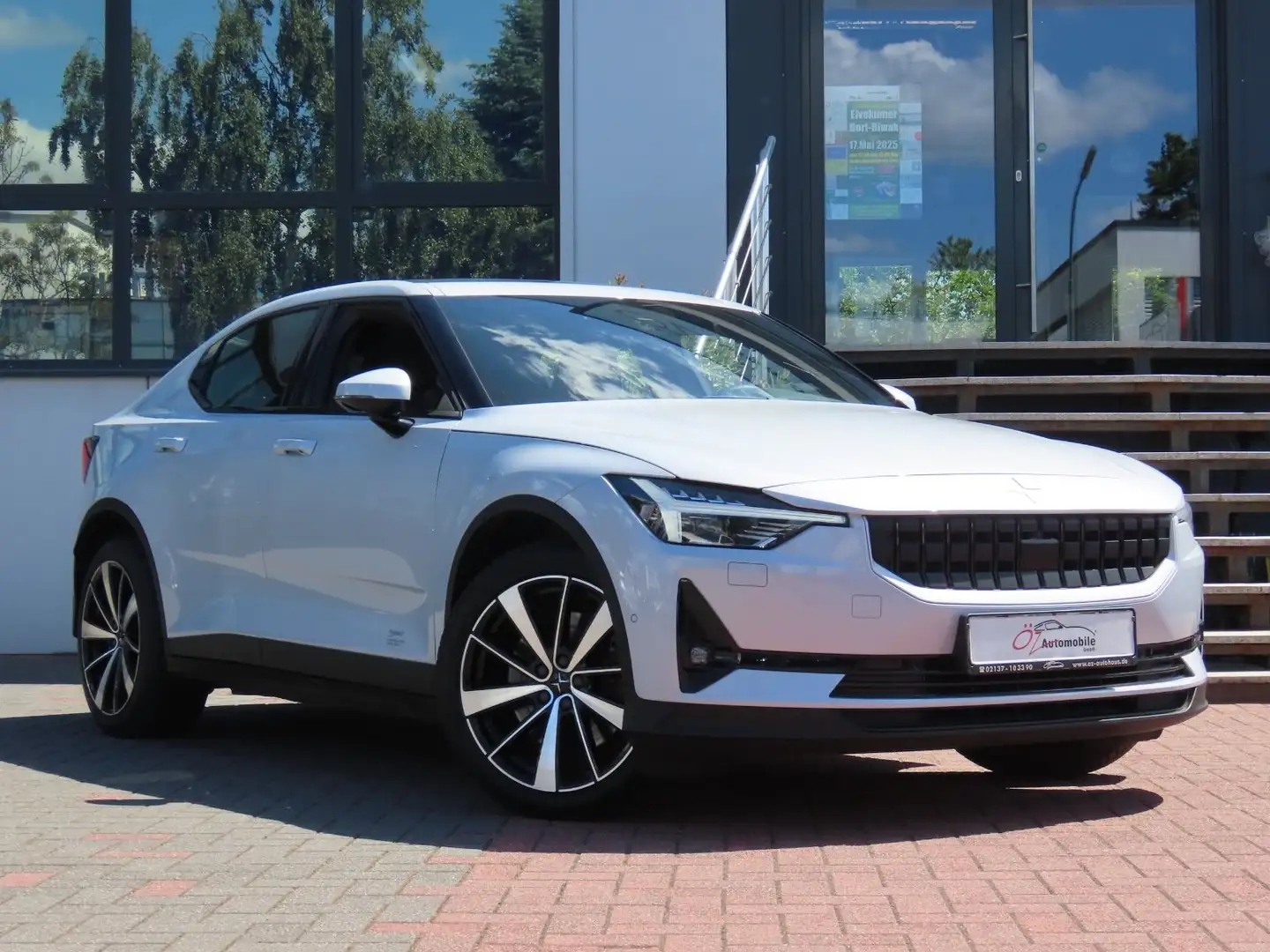 Polestar 2 78KWH 4WD Pilot Plus - 1