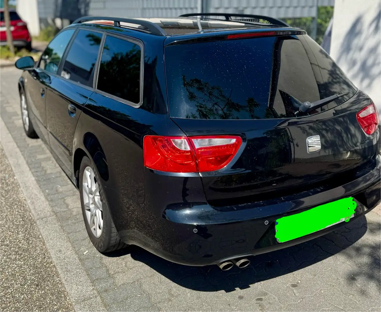 SEAT Exeo ST 2.0 TDI CR Ecomotive Reference - 2
