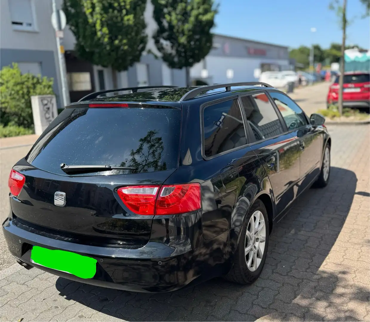 SEAT Exeo ST 2.0 TDI CR Ecomotive Reference - 1