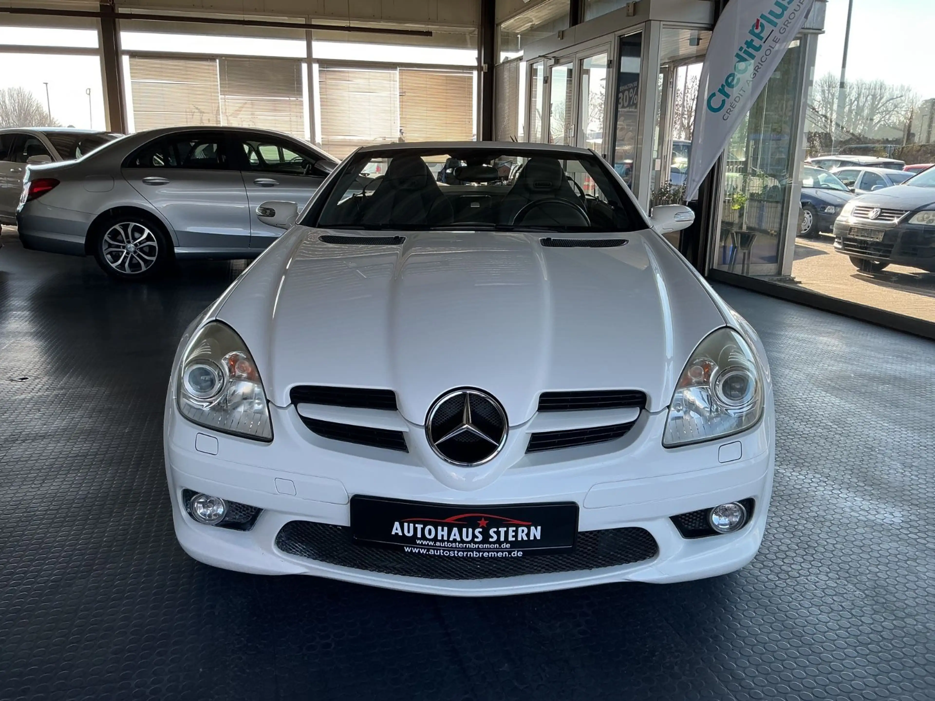 Mercedes-Benz SLK 350 SLK Roadster*AMG-Optik*Harman-Kordon — photo 4