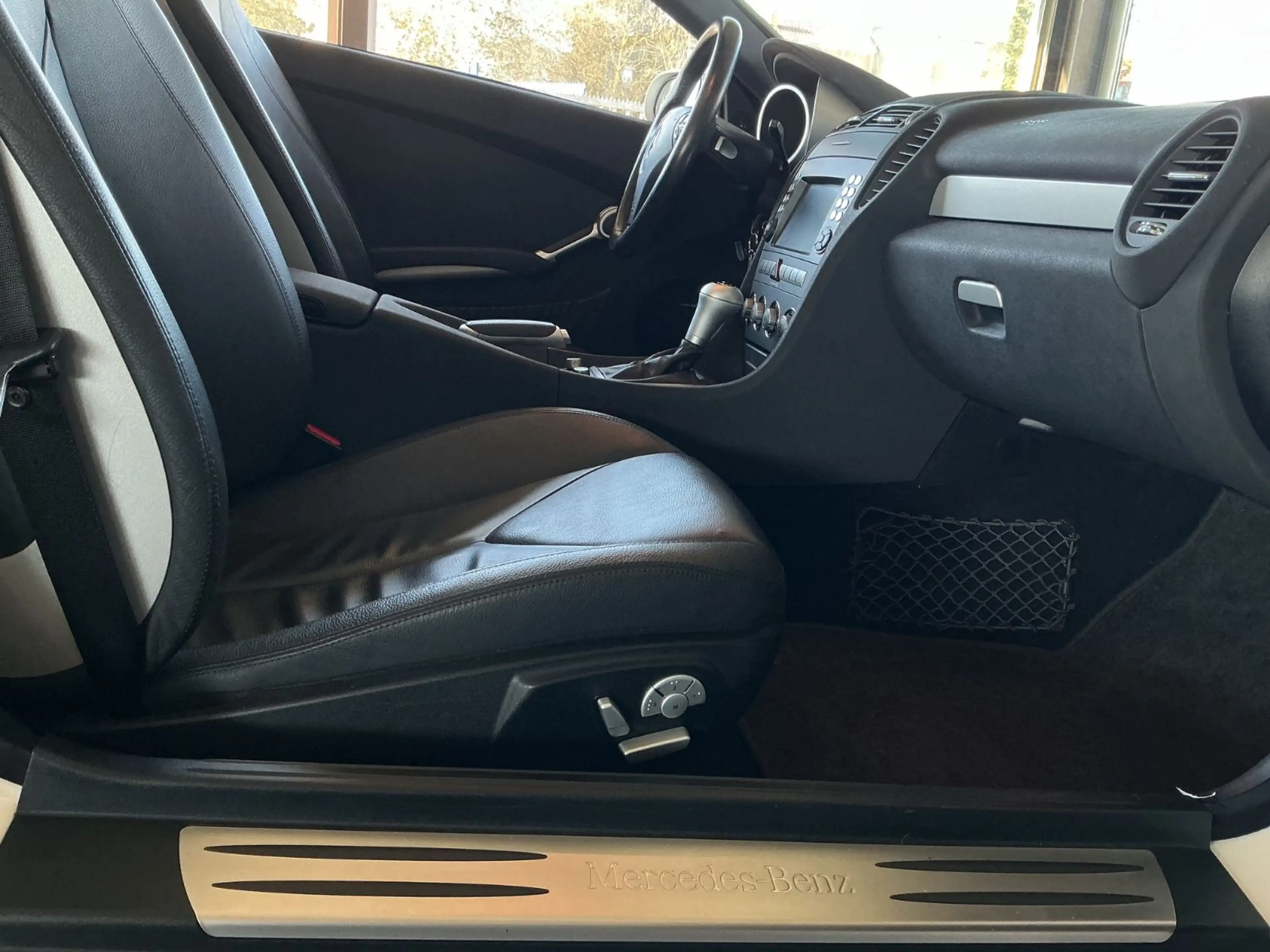 Mercedes-Benz SLK 350 SLK Roadster*AMG-Optik*Harman-Kordon — photo 15
