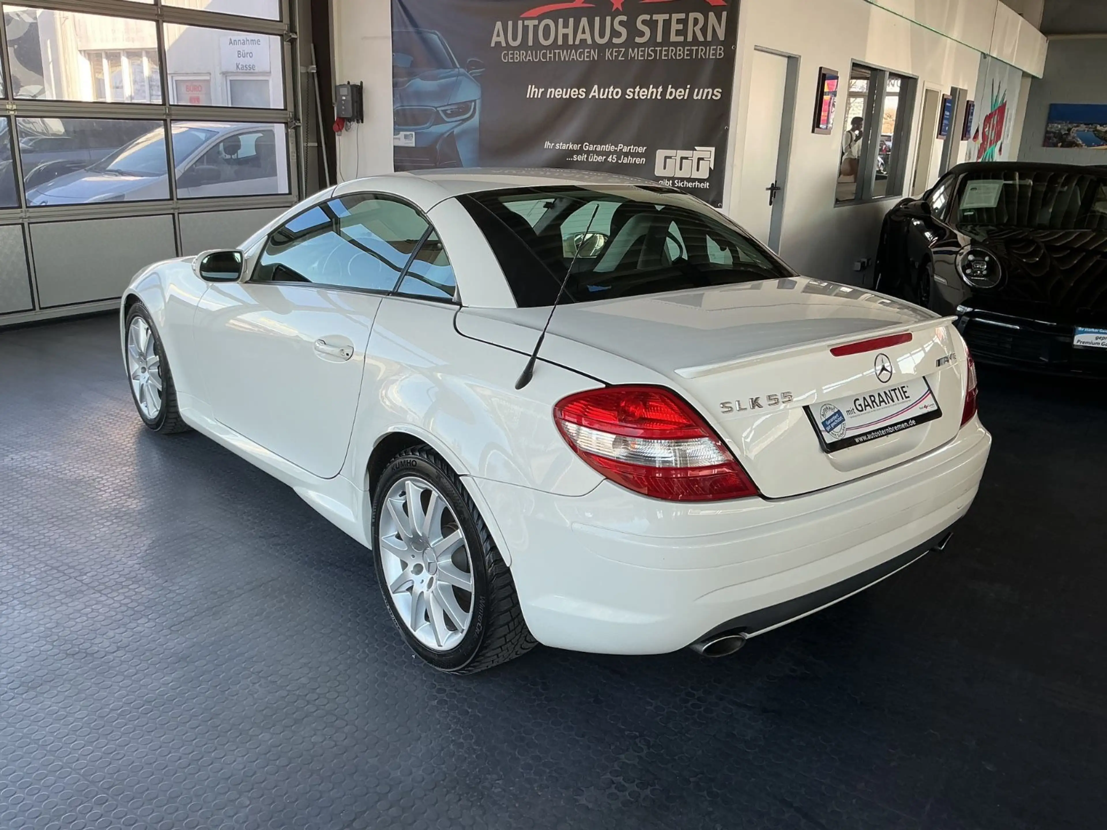 Mercedes-Benz SLK 350 SLK Roadster*AMG-Optik*Harman-Kordon — photo 7