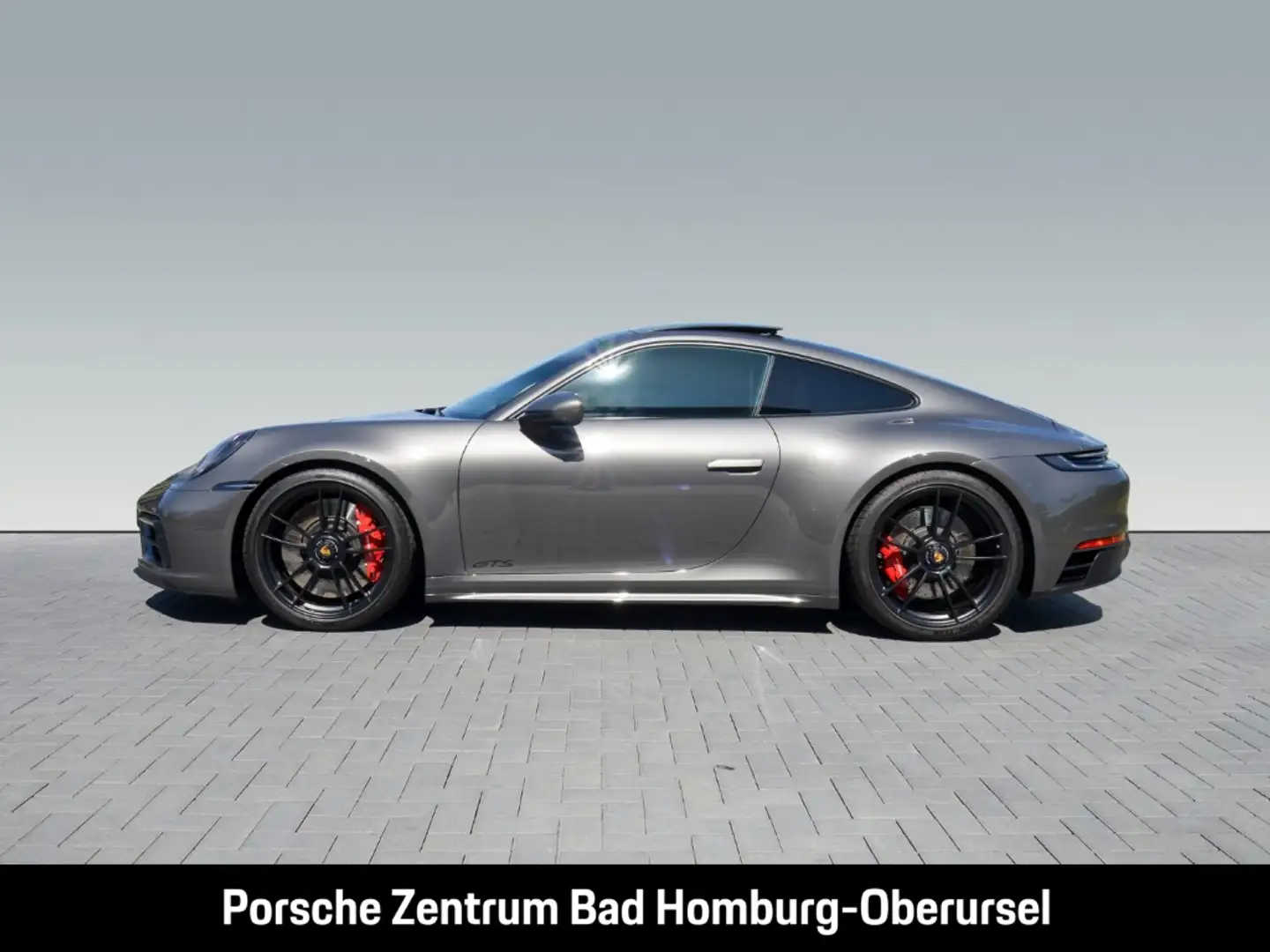 Porsche 992 911 Carrera GTS BOSE Sportabgasanlage LED Grau - 2