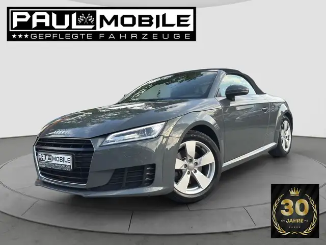 Audi TT 2.0 TDI ultra Navi Bi-Xenon Sportsitze PDC