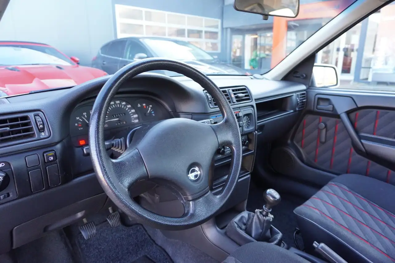 Opel Vectra 1.8i GL Frisco | Youngtimer | 5deurs | 143.000km |, foto 12
