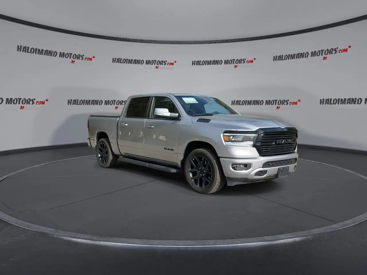 RAM 1500 photo RAM 1500
