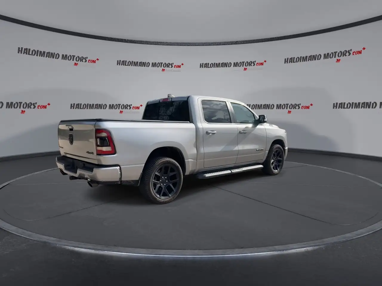 RAM 1500 photo RAM 1500