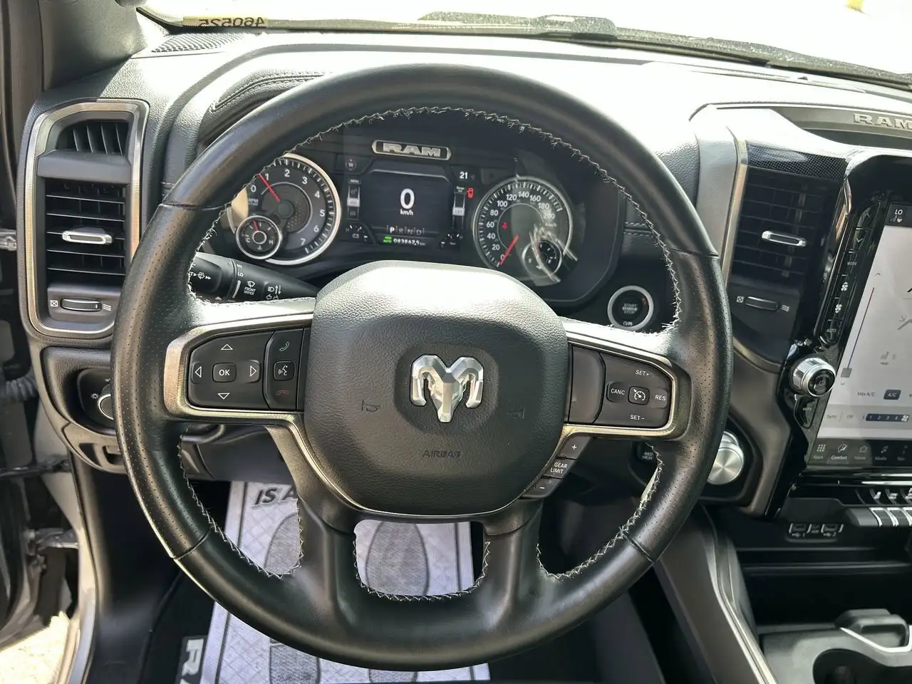 RAM 1500 photo RAM 1500