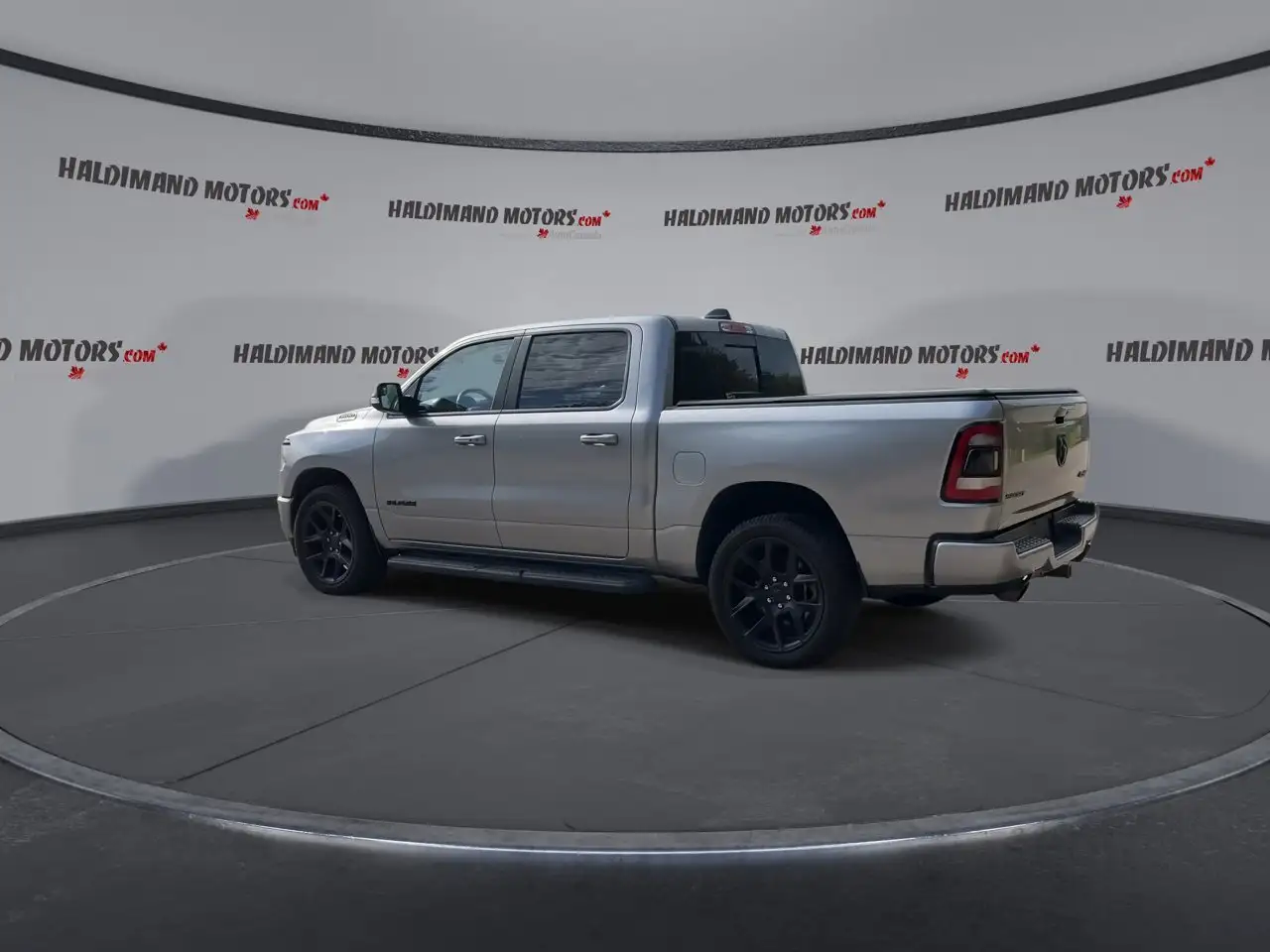 RAM 1500 photo RAM 1500