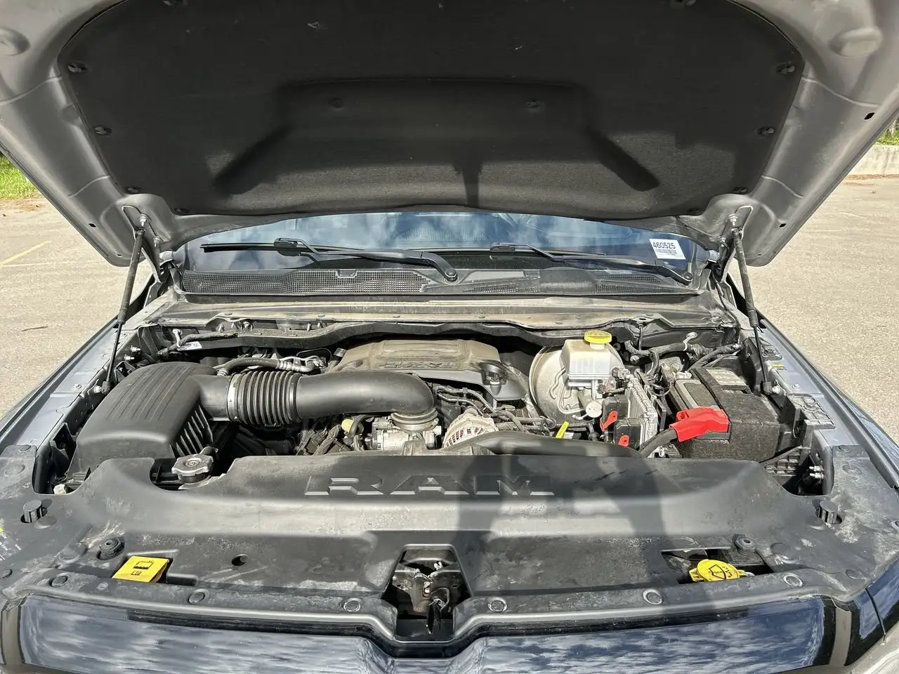 RAM 1500 photo RAM 1500