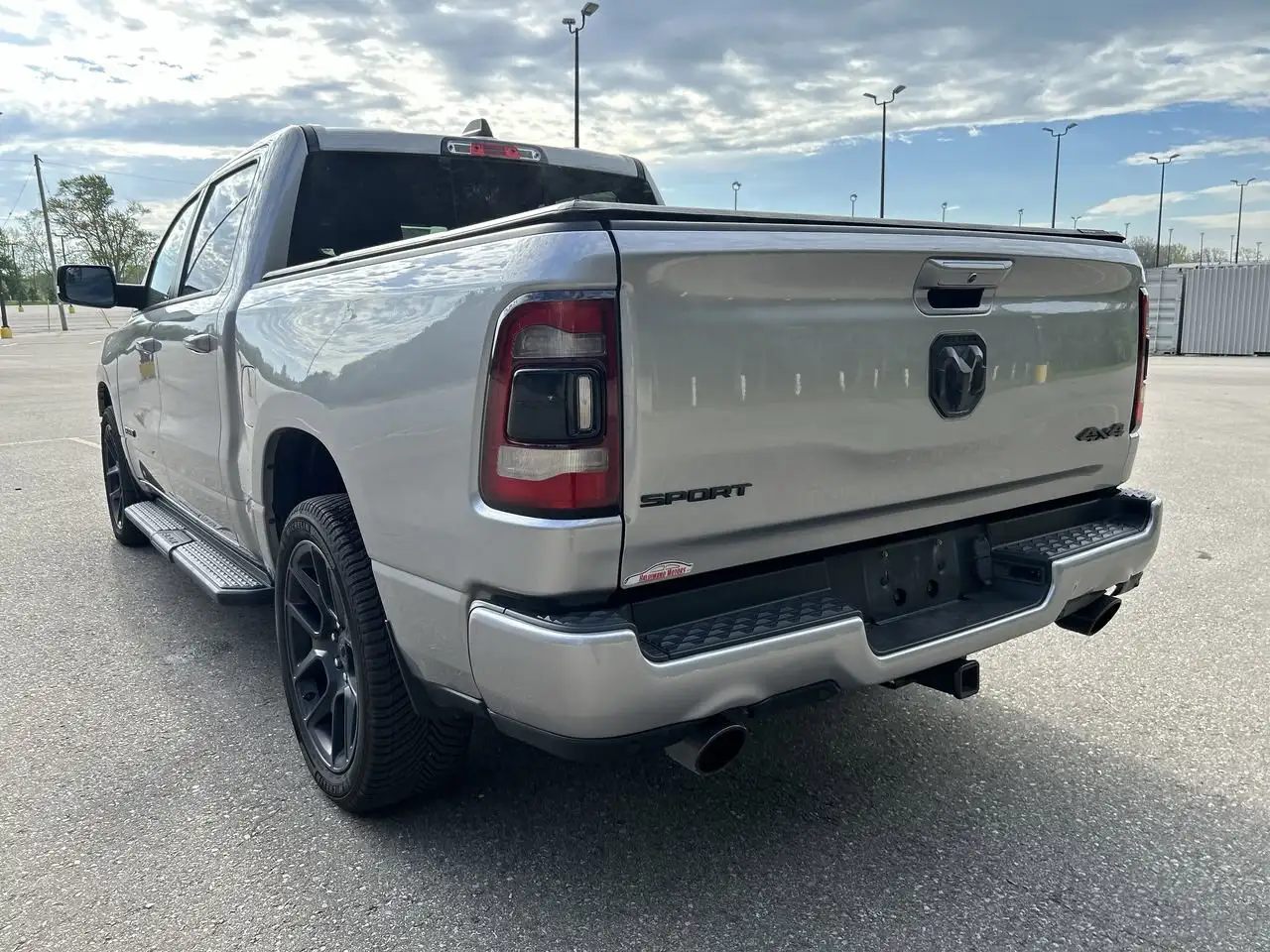 RAM 1500 photo RAM 1500