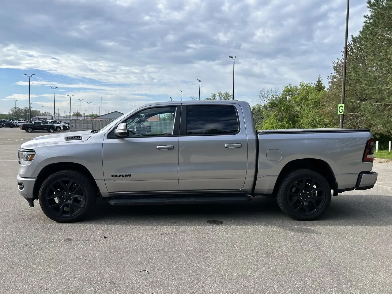 RAM 1500 photo RAM 1500