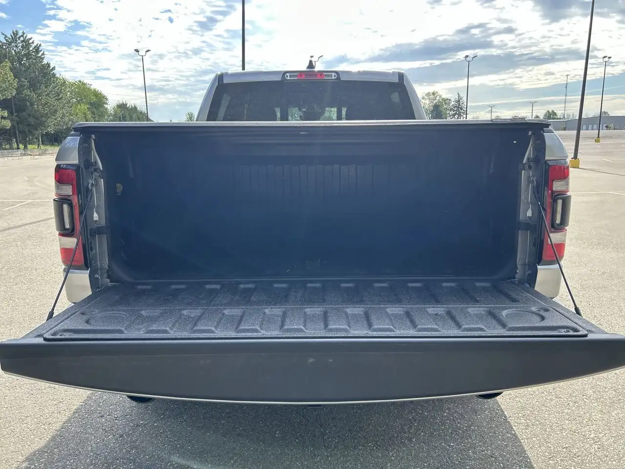 RAM 1500 photo RAM 1500